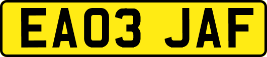 EA03JAF