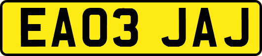 EA03JAJ