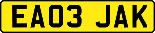 EA03JAK