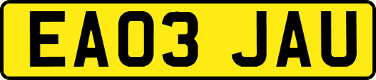 EA03JAU