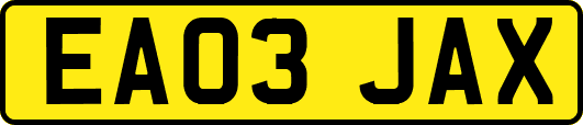 EA03JAX