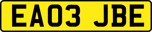 EA03JBE