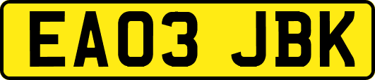 EA03JBK