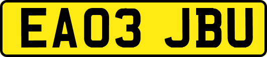 EA03JBU