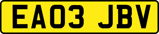EA03JBV