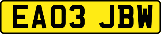 EA03JBW