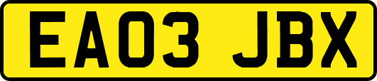 EA03JBX