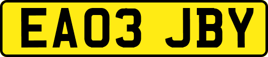 EA03JBY