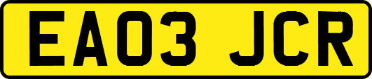 EA03JCR