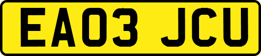 EA03JCU