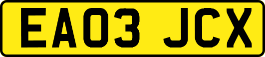 EA03JCX