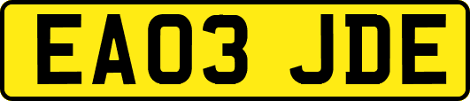 EA03JDE