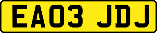 EA03JDJ