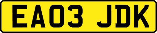 EA03JDK