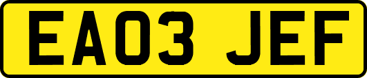 EA03JEF