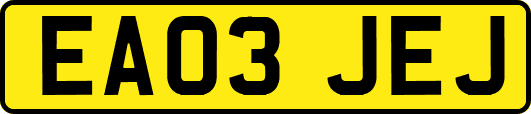 EA03JEJ