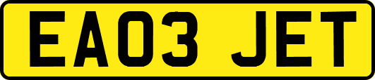 EA03JET