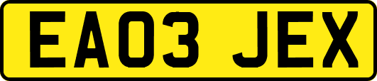 EA03JEX