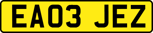 EA03JEZ