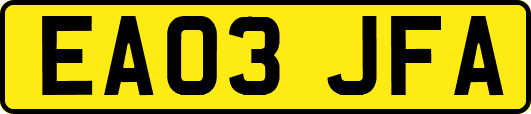 EA03JFA
