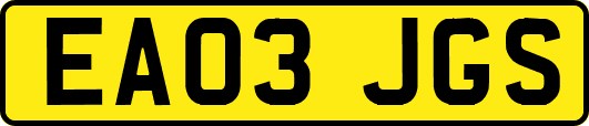 EA03JGS