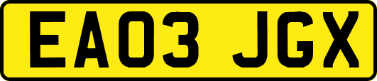 EA03JGX