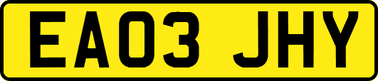 EA03JHY