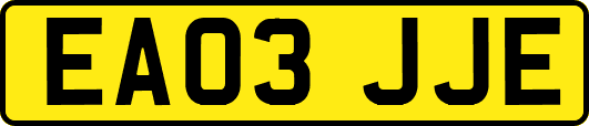 EA03JJE