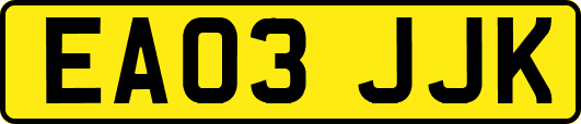 EA03JJK