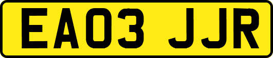EA03JJR