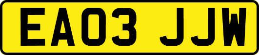 EA03JJW