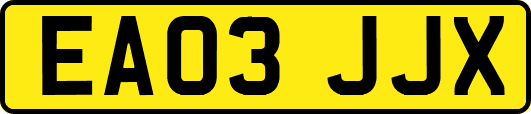 EA03JJX