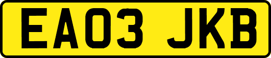 EA03JKB