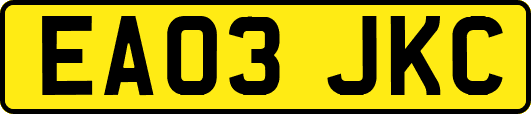 EA03JKC