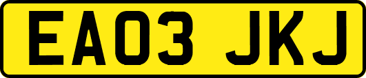EA03JKJ