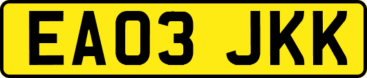 EA03JKK