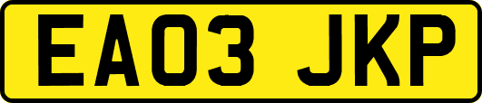 EA03JKP