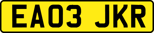 EA03JKR
