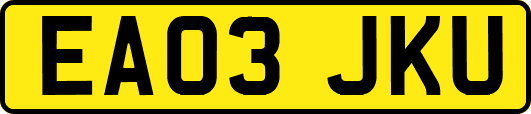 EA03JKU