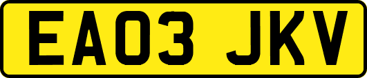 EA03JKV