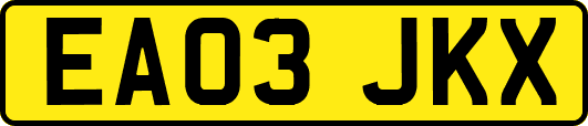 EA03JKX