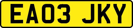 EA03JKY