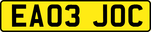EA03JOC