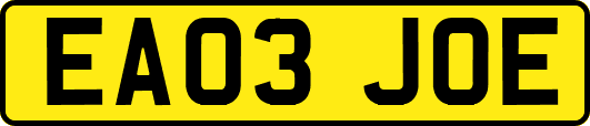 EA03JOE