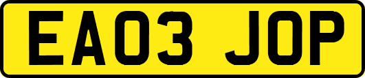 EA03JOP