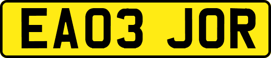 EA03JOR