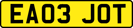EA03JOT