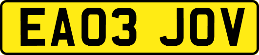 EA03JOV