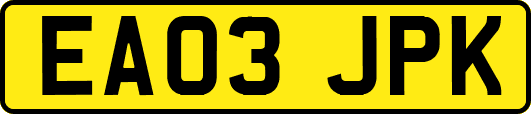 EA03JPK