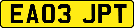 EA03JPT